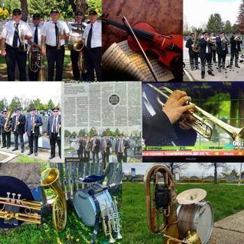 Zvanični pogrebni orkestar trubači  muzika za sahrane pogrebi Srbija