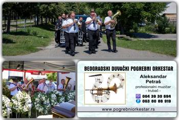 Pogrebni orkestar Beograd