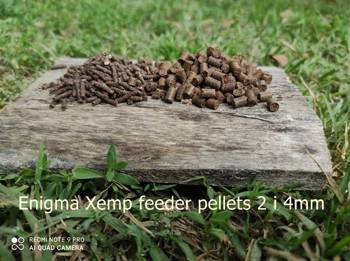 Enigma Xemp feeder pellets
