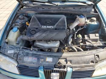 seat Cordoba 1.4 MPI stranac 44 KW 2001 god