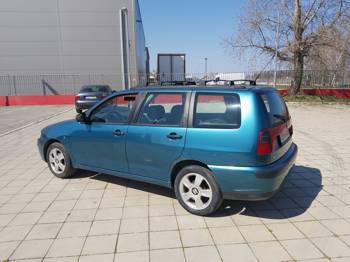 seat Cordoba 1.4 MPI stranac 44 KW 2001 god
