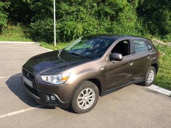 Mitsubishi ASX
