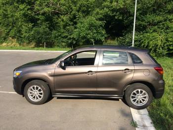 Mitsubishi ASX