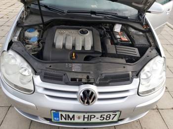 golf 5 1.9 TDI 66KW 2009 god 5 vrata od leda.
