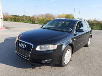a4 1.9 TDI 85 KW 2005 god , danas ocarinjen. Odličan