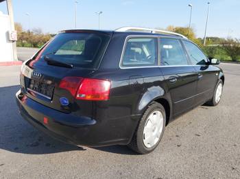 a4 1.9 TDI 85 KW 2005 god , danas ocarinjen. Odličan
