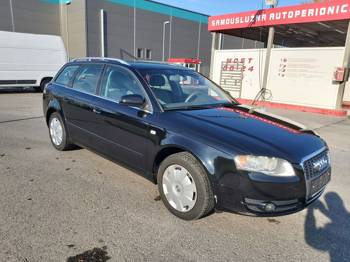 a4 1.9 TDI 85 KW 2005 god , danas ocarinjen. Odličan
