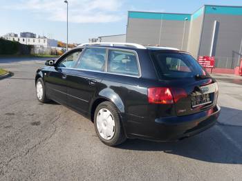 a4 1.9 TDI 85 KW 2005 god , danas ocarinjen. Odličan