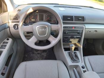 a4 1.9 TDI 85 KW 2005 god , danas ocarinjen. Odličan