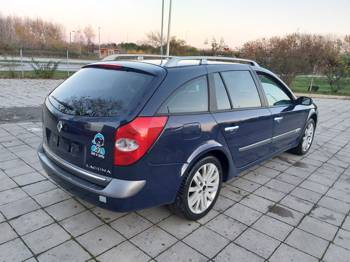 laguna restajling 2007 god 1.9 DCI 96 KW 6 brzina odlična sa full opremom stranac.