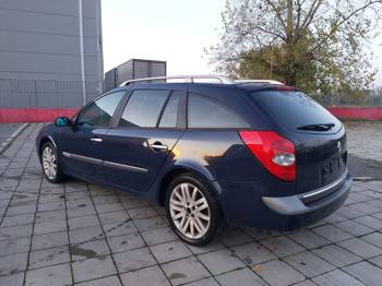 laguna restajling 2007 god 1.9 DCI 96 KW 6 brzina odlična sa full opremom stranac.