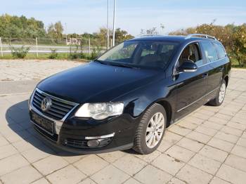 pasat 2.0 TDI 8v 2008 god 103 KW bmp 4X4 highline u super stanju.