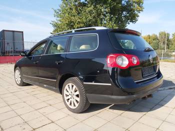 pasat 2.0 TDI 8v 2008 god 103 KW bmp 4X4 highline u super stanju.