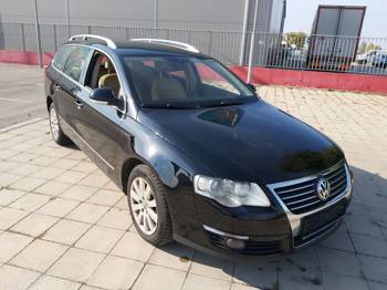 pasat 2.0 TDI 8v 2008 god 103 KW bmp 4X4 highline u super stanju.