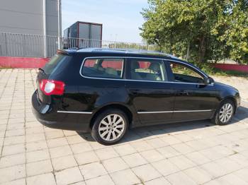 pasat 2.0 TDI 8v 2008 god 103 KW bmp 4X4 highline u super stanju.