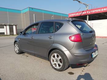 seat altea 2.0 tdi bkd sa bosch diznama. dsg menjač 6 brzina 103 Kw
