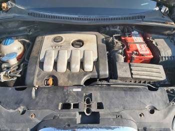 seat altea 2.0 tdi bkd sa bosch diznama. dsg menjač 6 brzina 103 Kw