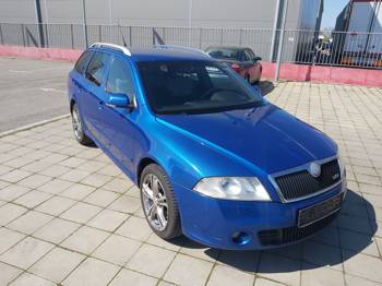 oktavia 2.0 tdi vrs dsg 125 Kw 6 brzina 2009 god full