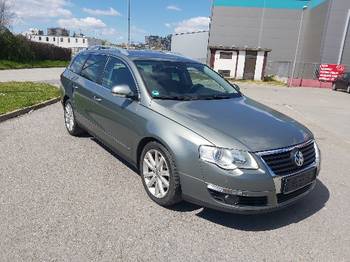 Pasat 2.0 TDI DSG 103Kw 8v BMP Bosch dizne 6 brzina Highline