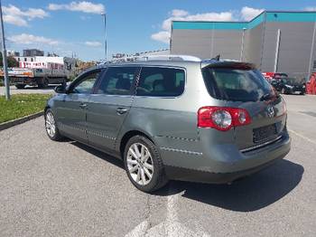 Pasat 2.0 TDI DSG 103Kw 8v BMP Bosch dizne 6 brzina Highline