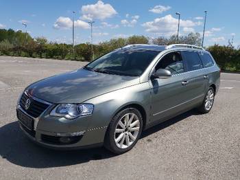 Pasat 2.0 TDI DSG 103Kw 8v BMP Bosch dizne 6 brzina Highline