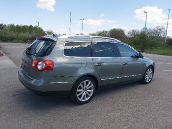 Pasat 2.0 TDI DSG 103Kw 8v BMP Bosch dizne 6 brzina Highline