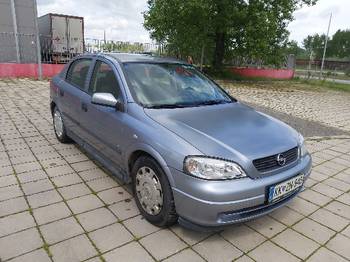Opel Astra G stranac 1.6b 16v 2004 god odlična 74 Kw klima