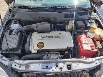 Opel Astra G stranac 1.6b 16v 2004 god odlična 74 Kw klima