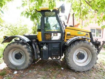 Traktor JCB Fastrac 2135 4ws