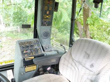 Traktor JCB Fastrac 2135 4ws