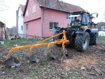Traktor JCB Fastrac 2135 4ws