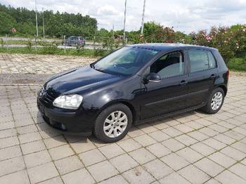Golf 5 1.9 TDI 77kw DSG 7 brzina 2008 god