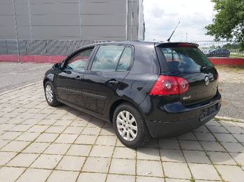 Golf 5 1.9 TDI 77kw DSG 7 brzina 2008 god