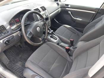 Golf 5 1.9 TDI 77kw DSG 7 brzina 2008 god