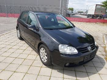 Golf 5 1.9 TDI 77kw DSG 7 brzina 2008 god