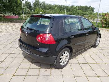 Golf 5 1.9 TDI 77kw DSG 7 brzina 2008 god