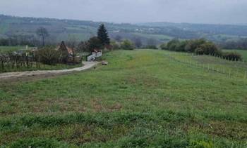 Plac 24,5 ari, gradjevinsko zemljiste,  Draževac/Beograd