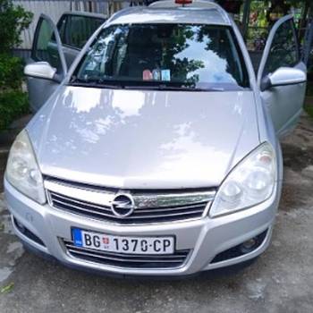 OPEL ASTRA H 1.9.TDI, 2007