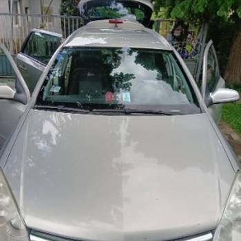 OPEL ASTRA H 1.9.TDI, 2007