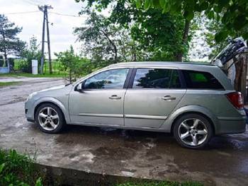 OPEL ASTRA H 1.9.TDI, 2007