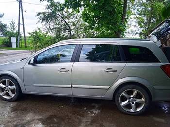 OPEL ASTRA H 1.9.TDI, 2007