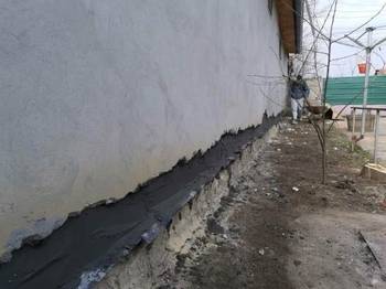 HIDROIZOLACIJA VLAŽNIH KUĆA