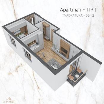 PINO D’ORO - ZLATIBOR APARTMANI
