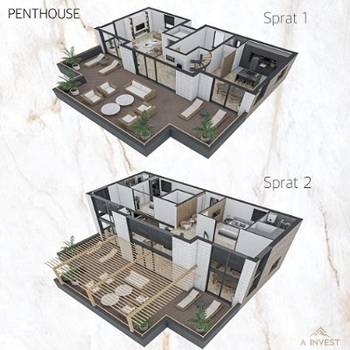 Penthouse - Zlatibor