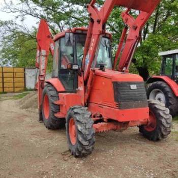 Fai Komatsu 898 synthesis 1996. godište