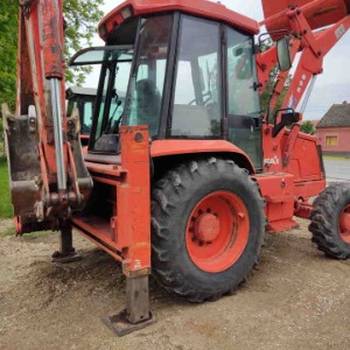 Fai Komatsu 898 synthesis 1996. godište