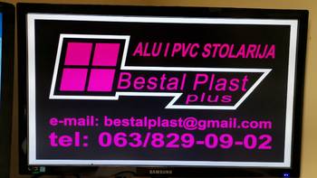 Majstor za Alu i Pvc stolariju, Alu i staklene fasade