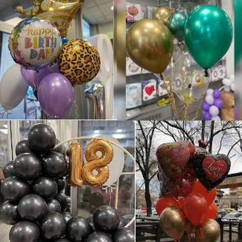 BALONI ZARKOVO Ballooniverse