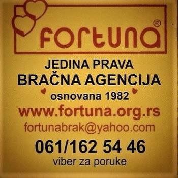 Fortuna - Samo za trajnu vezu, brak, porodicu