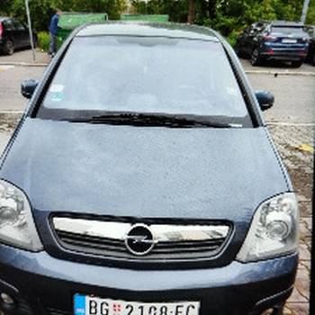 Opel Meriva 1.7 dtci 2008. godište
